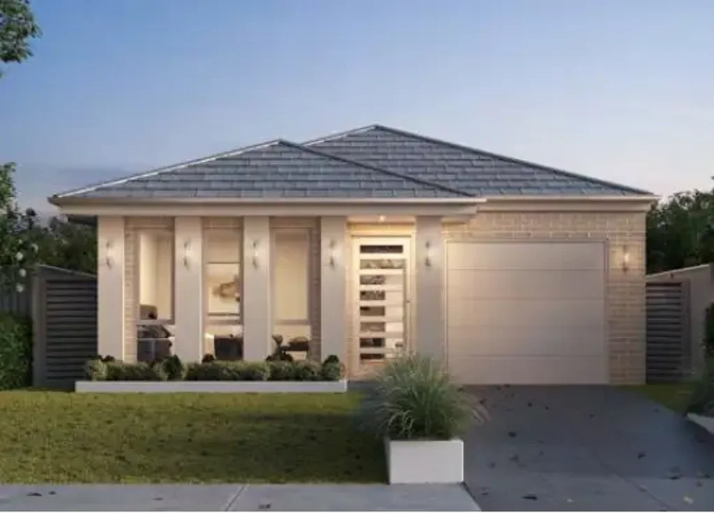 Appin 4 Bedroom Brand New House In Appin