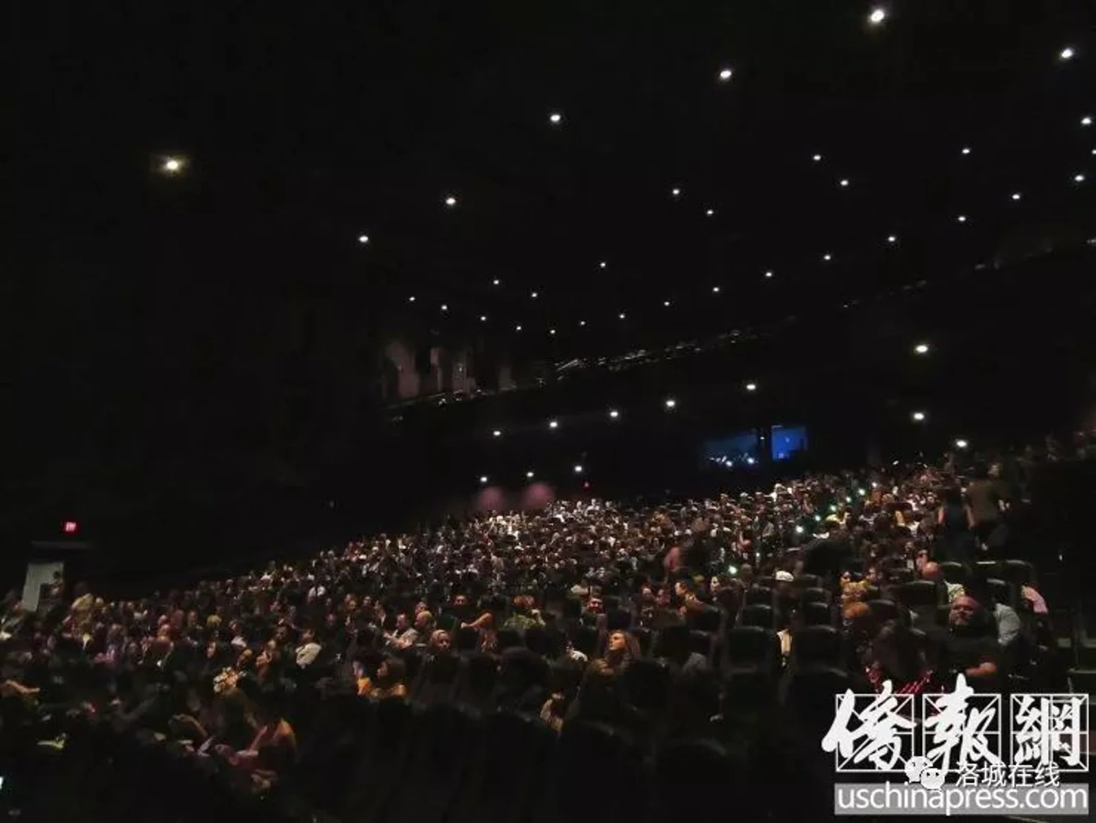 中国电影人形成洛杉矶国际短片节新浪潮