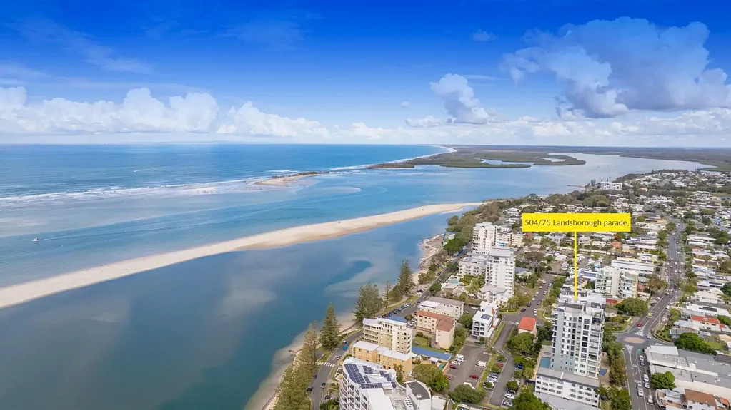 Golden Beach 2 Bedroom "Vision" Golden Beach - Ocean Views Forever!