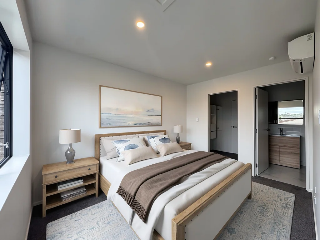 Brand New home in Bayview!