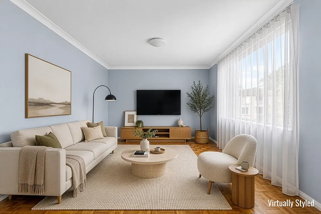 Renovated with Spacious floorplan