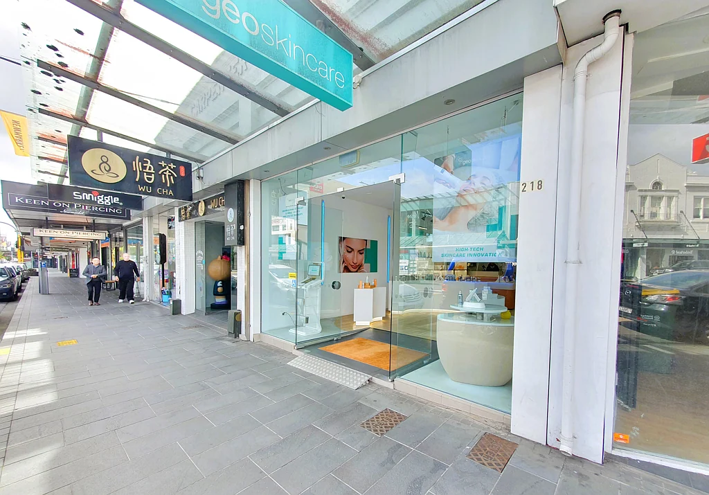 Newmarket Broadway Retail – Ready to Occupy