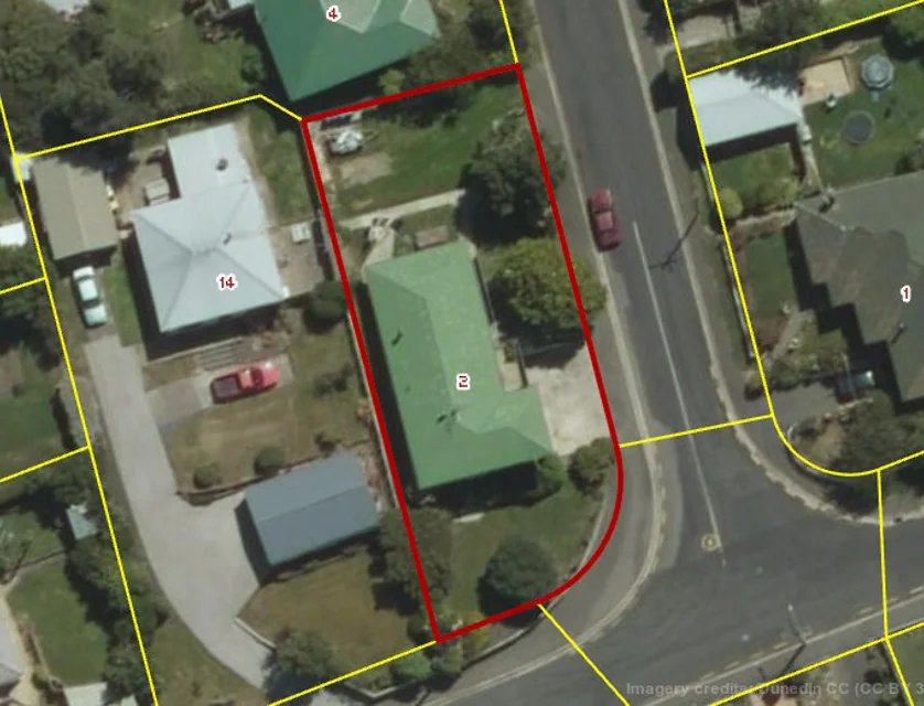 2 Shulma Street, Abbotsford, Dunedin City, 3 ਕਮਰੇ, 0 ਬਾਥਰੂਮ