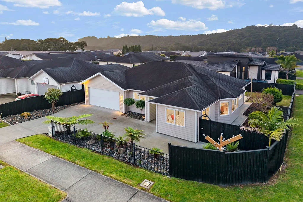 Huapai 4房  Your Family’s Forever Home Awaits.