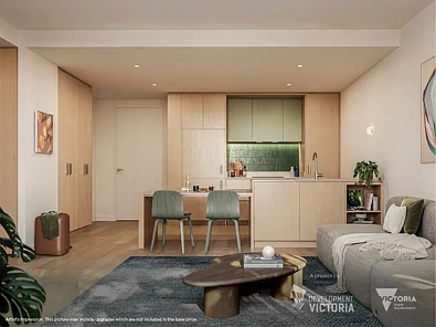 Coburg 2कमरा Practical, Well-Designed Living in a Connected Location
