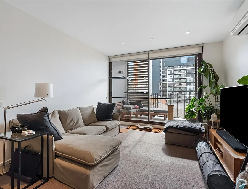 35 Simmons Street, South Yarra, Inner East Melbourne, 2 कमरे, 2 बाथरूम, Apartment