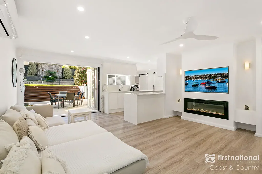Gerringong 3Zimmer Single-Level Living, Ready to Enjoy