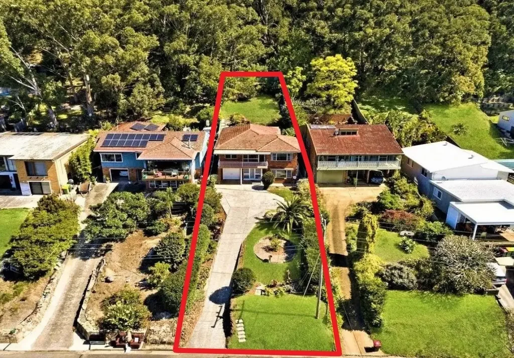 ENVIABLE LOCATION WITH WATERVIEWS!
