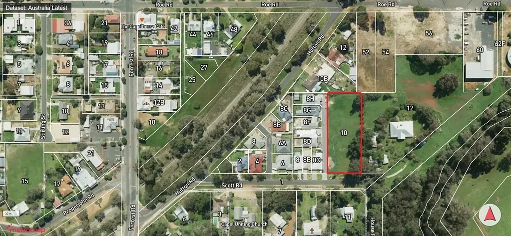 Capel Capel Development Opportunity Vacant 3,794m² * Zoned R20