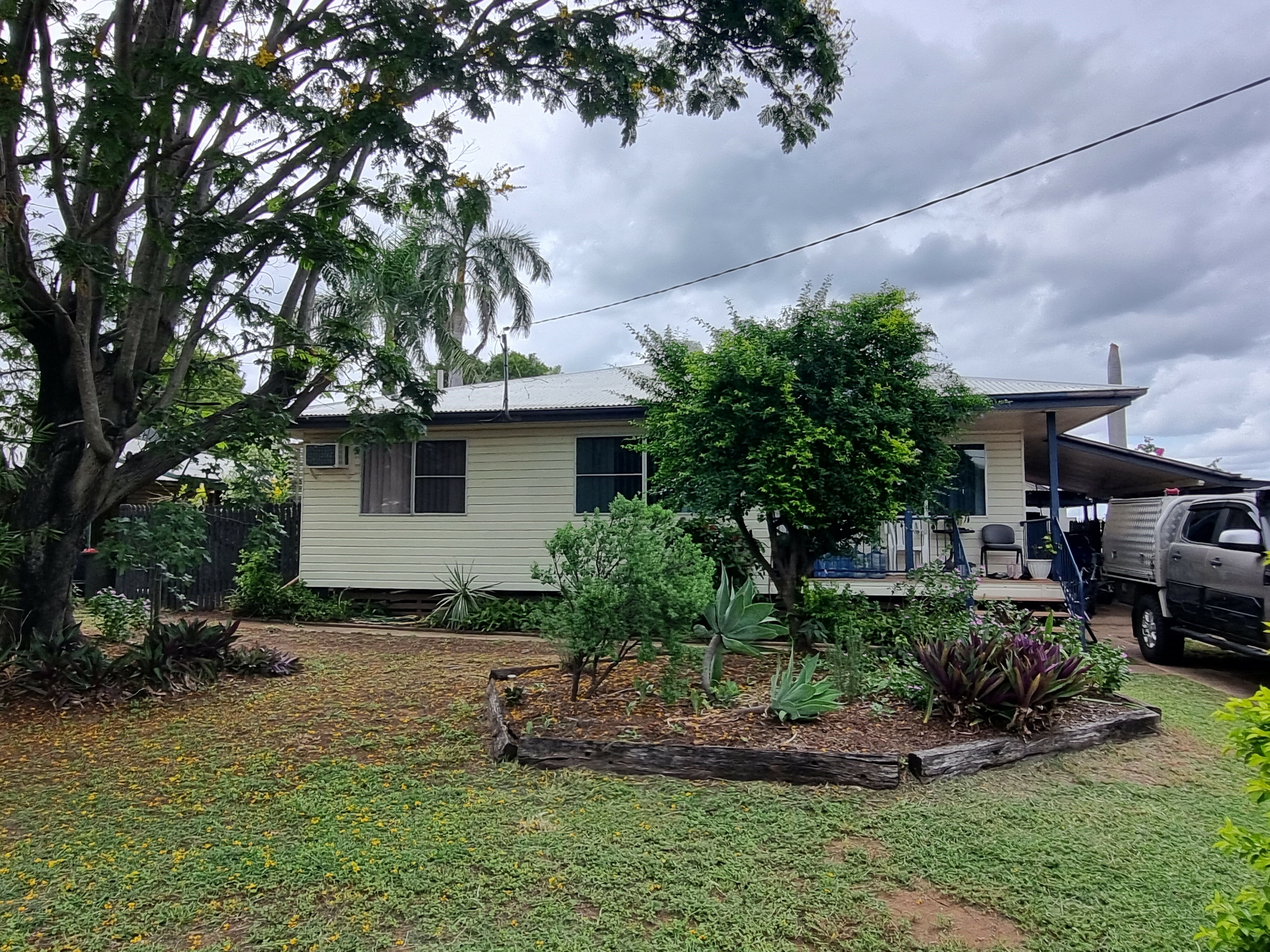 48 TAURUS ST, BLACKWATER QLD 4717, 0 chambres, 0 salles de bain, House