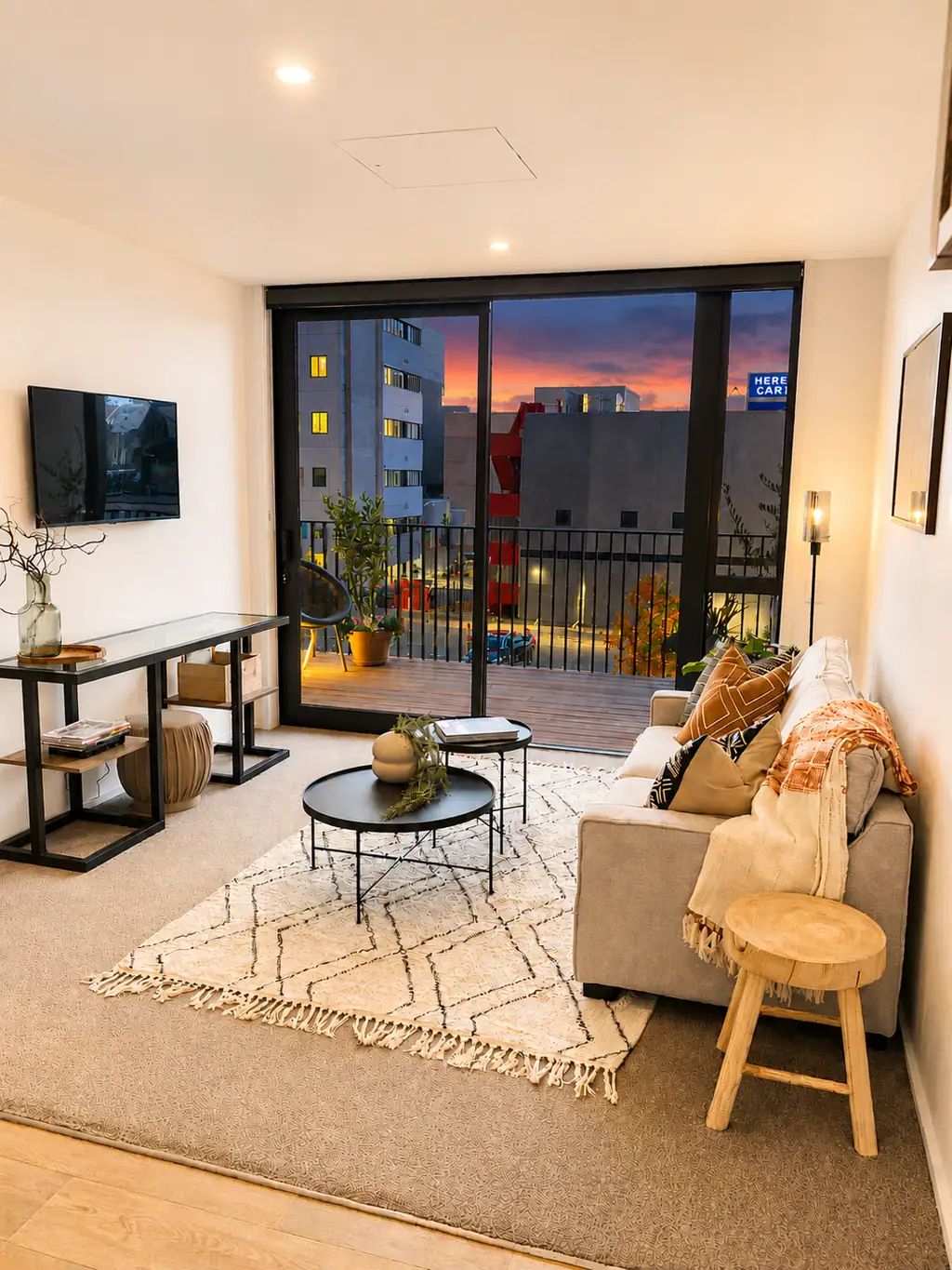 Christchurch Central 1房  Earn From Day One | Fully Furnished CBD Airbnb