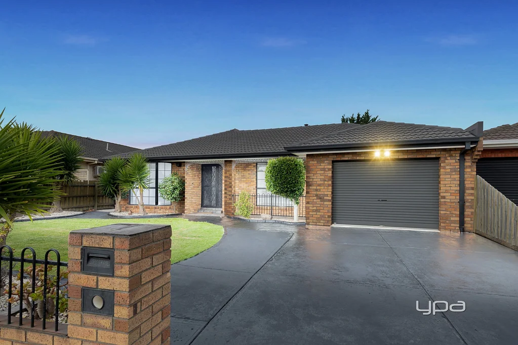57 Wilmot Drive, Delahey, VIC 3037