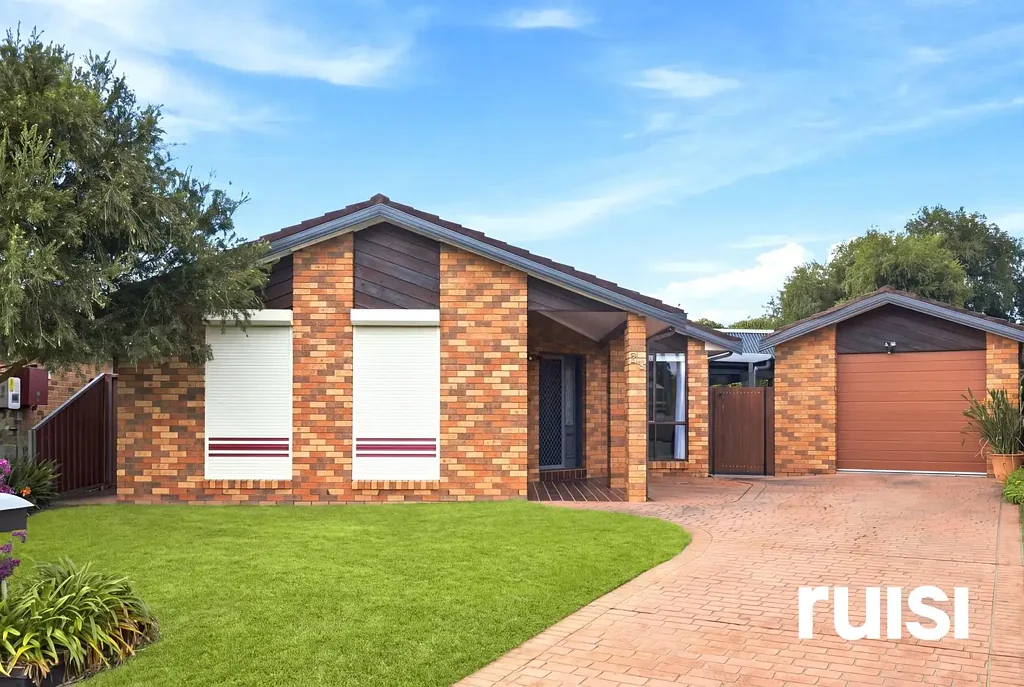 Hinchinbrook 3 Slaapkamer Spacious Family Living on 638sqm in a Convenient Hinchinbrook Location