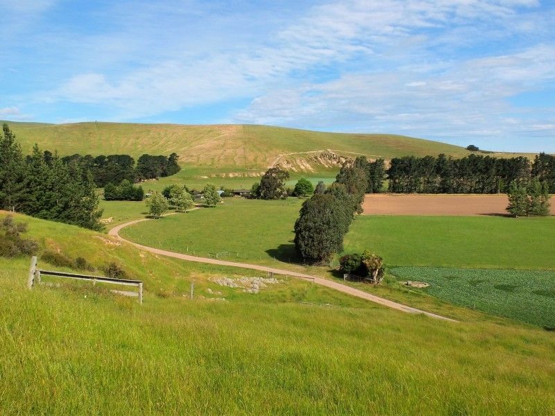 Rural Banks Peninsula