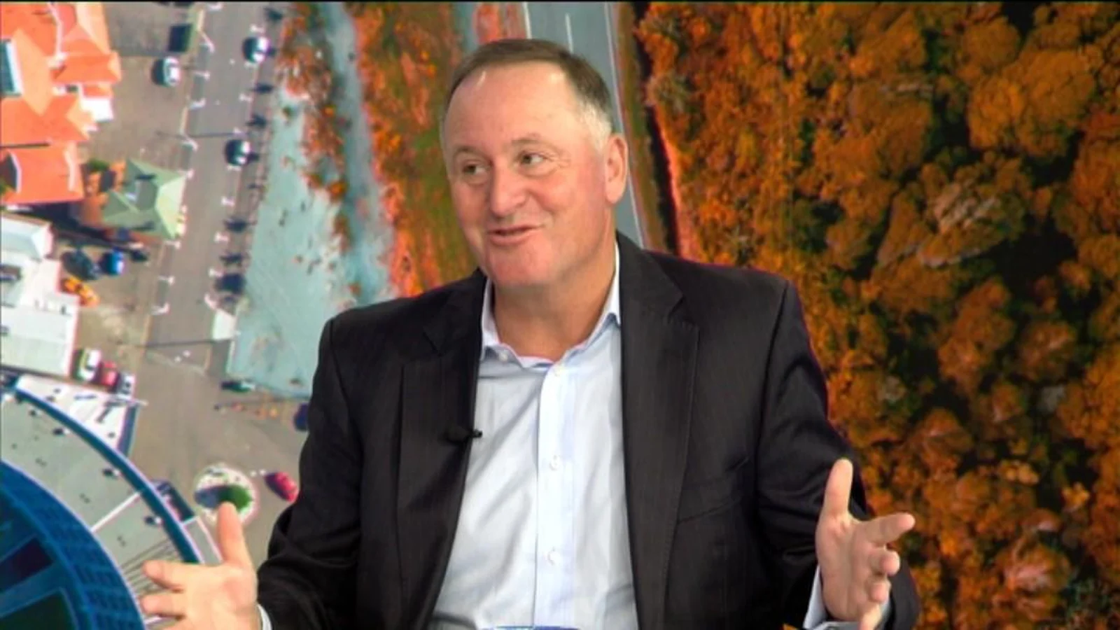 要合作,不要绕过,John Key呼吁新中携手关注太平洋议题