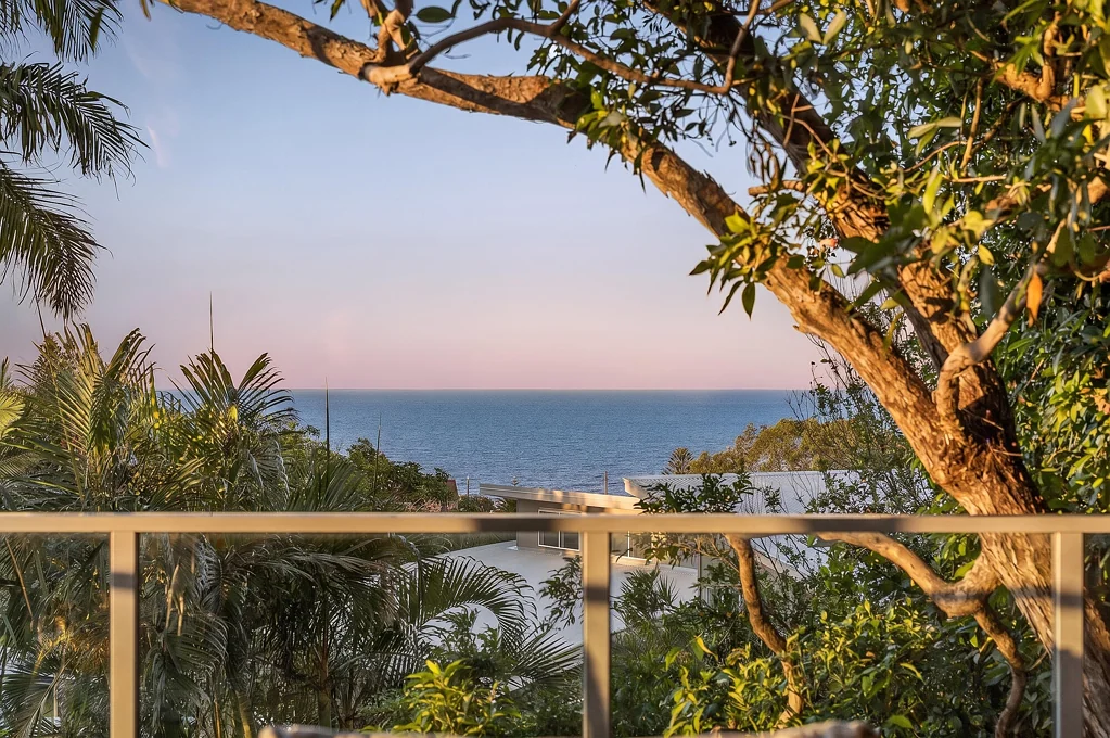 Sunshine Beach 3कमरा Ocean Views, National Park Access and Sunshine Beach at Your Door