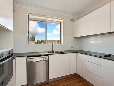 13/4 Morton Street, Wollstonecraft, NSW 2065, 1房, 1浴, Unit