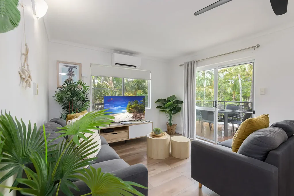 Port Douglas 2房  Coastal Holiday or Residential Convenience