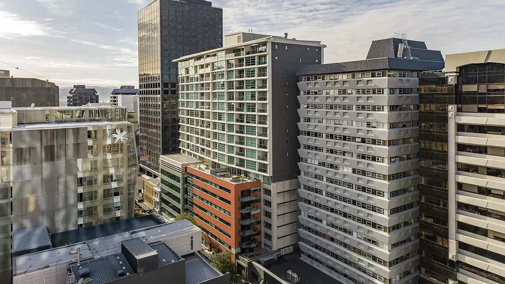 17C/9 Chews Lane, Wellington Central, Wellington