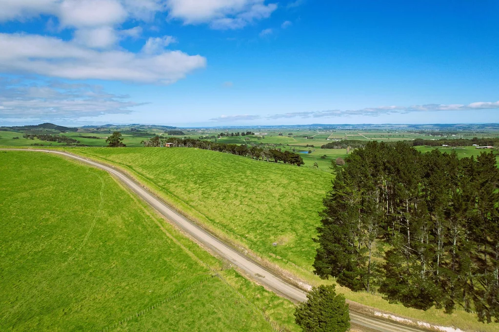 Ruawai Country Lifestyle with Privacy and Outlook