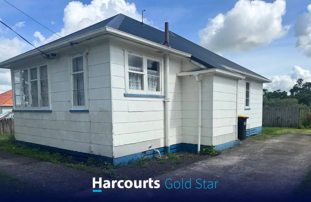 Three Bedroom Home - Paeroa