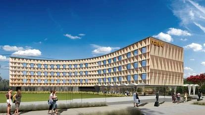 奥克兰机场将建144房新酒店，定位3星级，你猜会入驻哪个品牌？