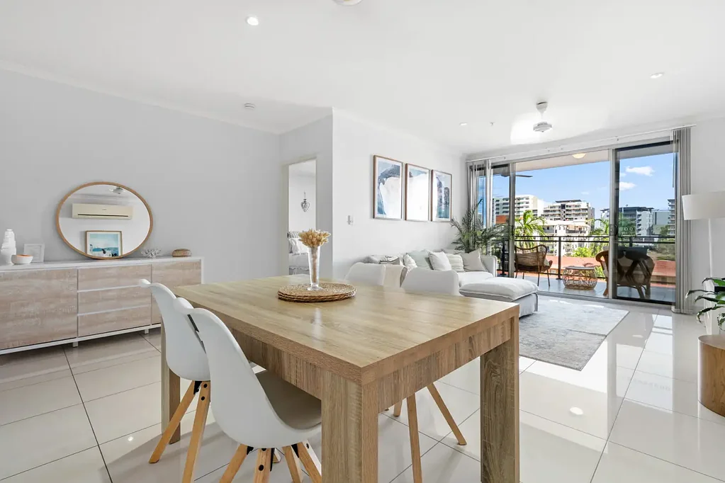 Darwin City 1房  Contemporary Apartment Living in a Peaceful CBD Pocket