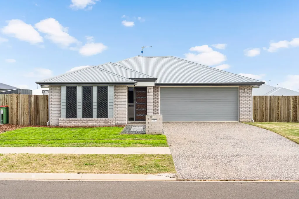 Modern Family Home Ready for a New Family!