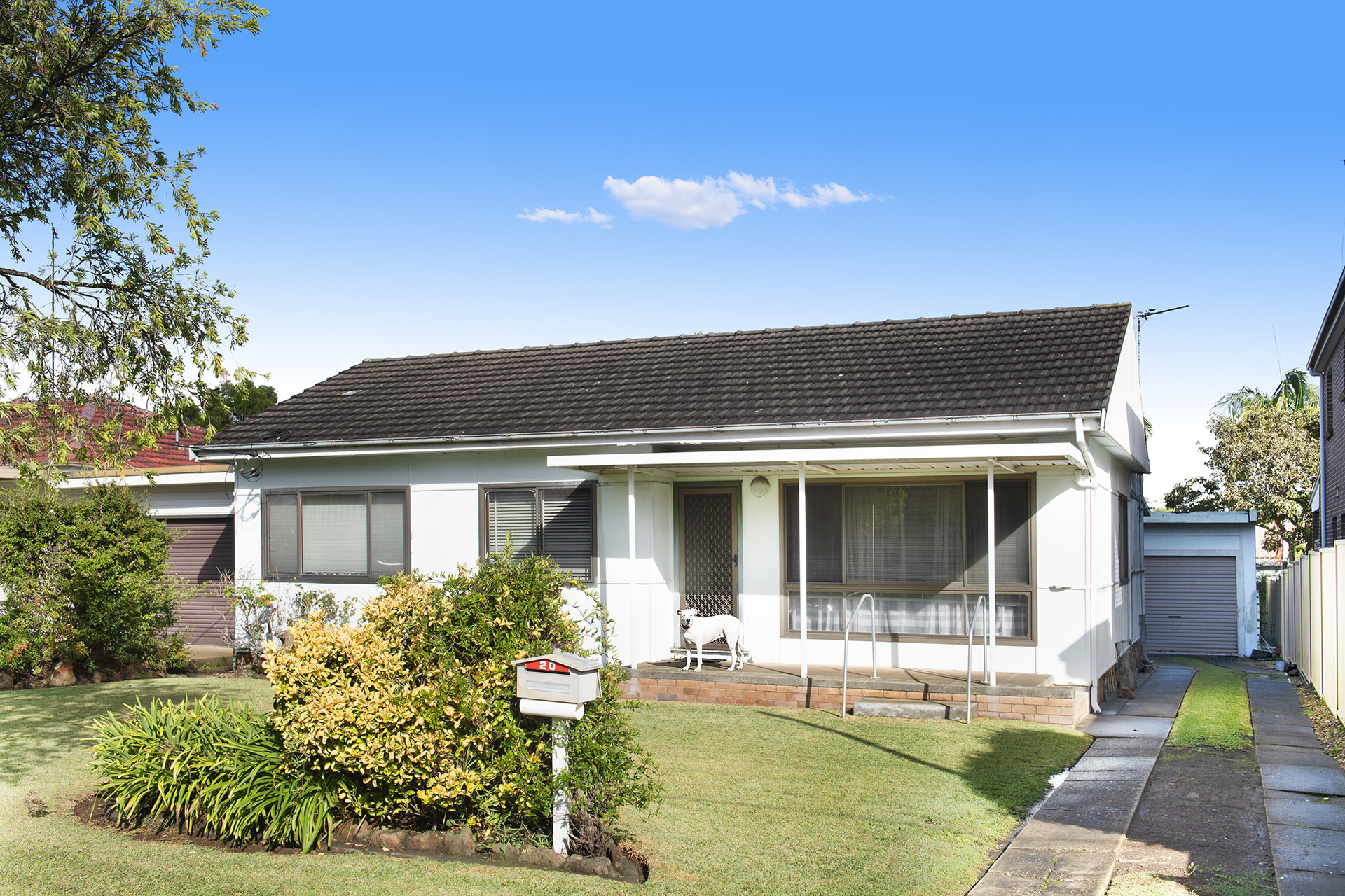 20 BALDI AV, PANANIA NSW 2213, 0房, 0浴, House