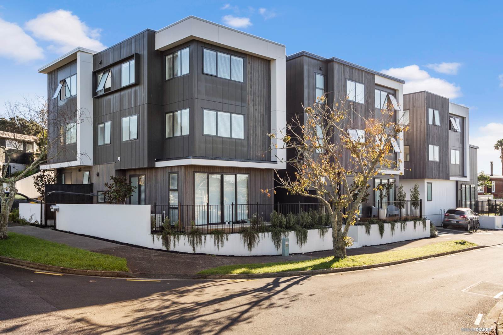 Residential  Mixed Housing Urban Zone