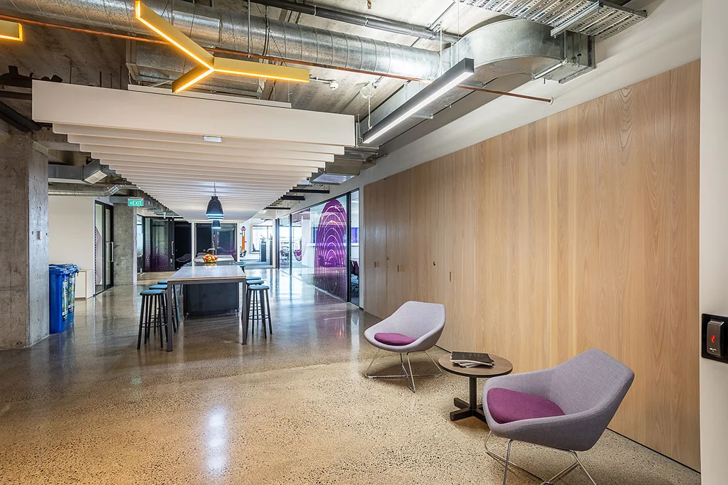 Auckland Central  CBRE - Set Yourself Apart From The Rest