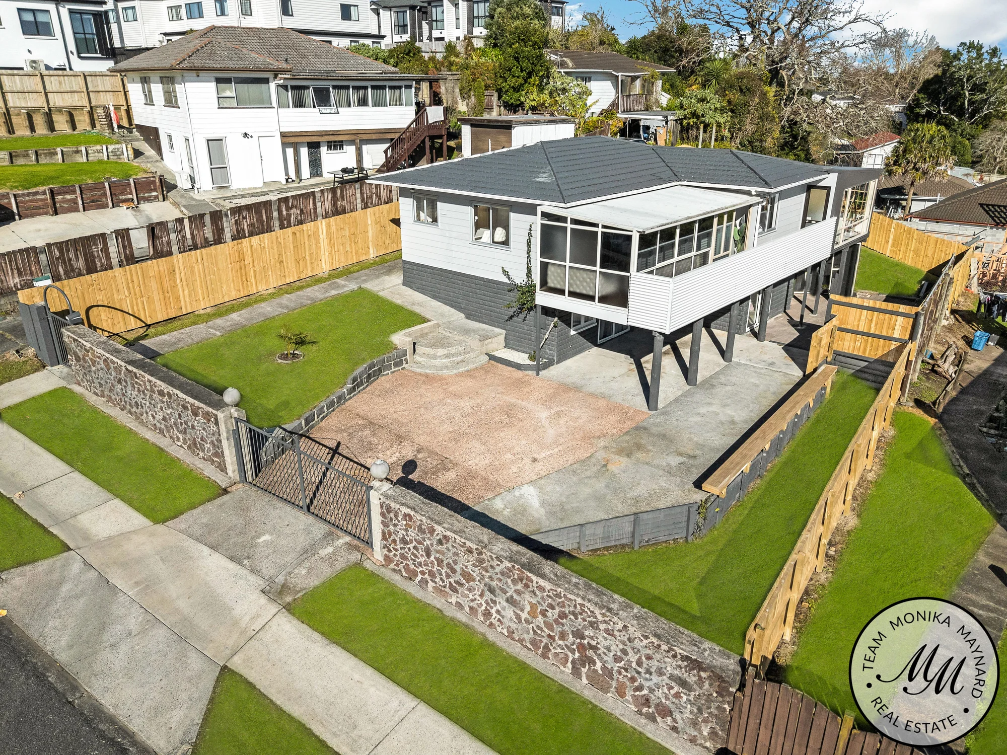 Papatoetoe 4Zimmer Space, Style & Room for Everyone
