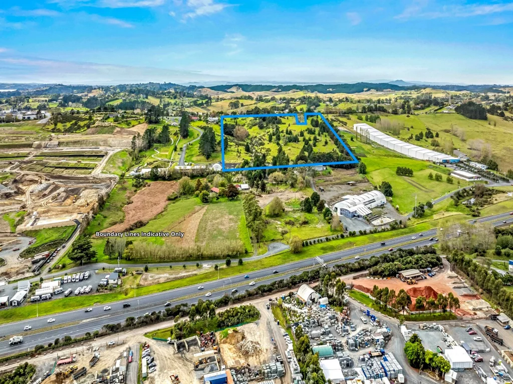 Stillwater 9Ha Silverdale Landbank - Present all offers!