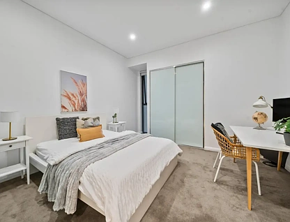 1806/7-9 Gibbons Street, Redfern, Sydney CBD, 3 कमरे, 2 बाथरूम, Apartment