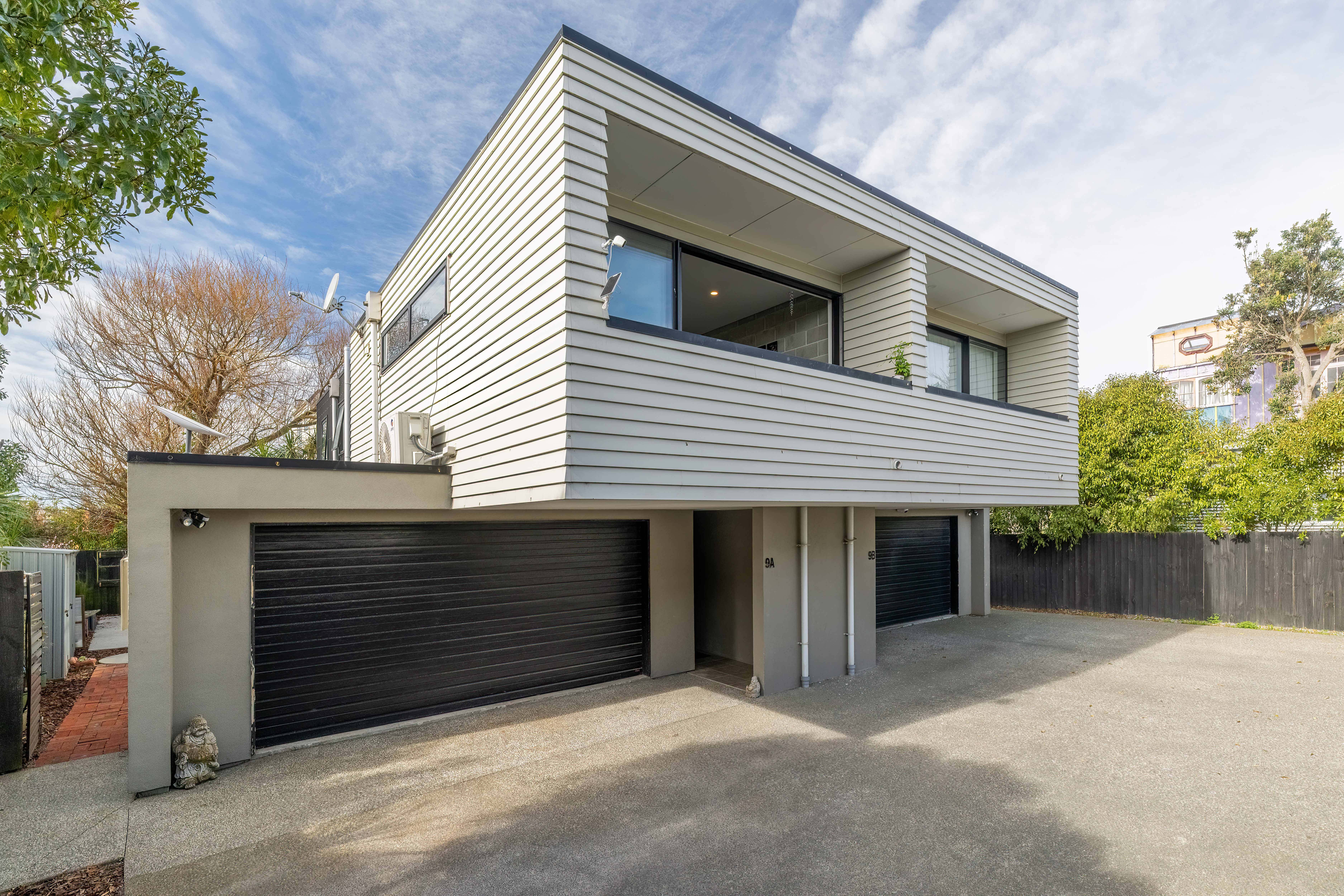 9a Tonks Street, North New Brighton, Christchurch, 3 habitaciones, 1 baños, Townhouse