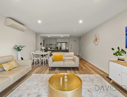 2208/2 Activa Way, Hope Island, QLD 4212, 2房, 2浴, 公寓