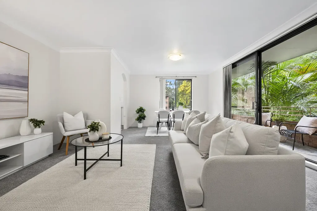 Marsfield 2房 整洁全砖公寓，坐拥宁静环境 Neat, Full Brick Apartment In Tranquil Setting