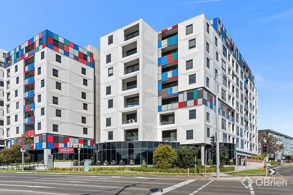 Available Now, Modern Apartment