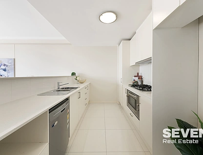 147/23-35 Crane Road, Castle Hill, The Hills, 2房, 2浴, Apartment