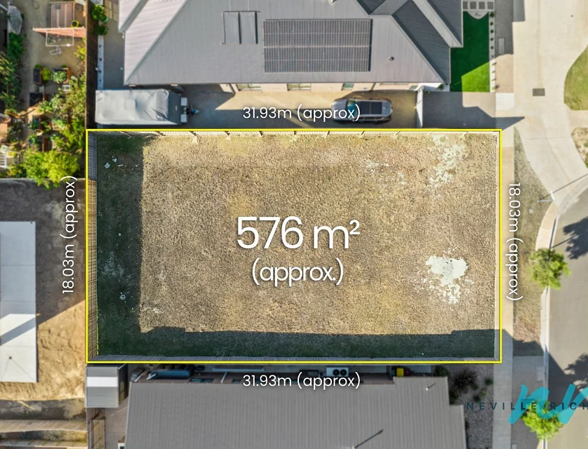 LOT 3/59 Miranda Crescent, St Leonards, Geelong, 0房, 0浴, Section