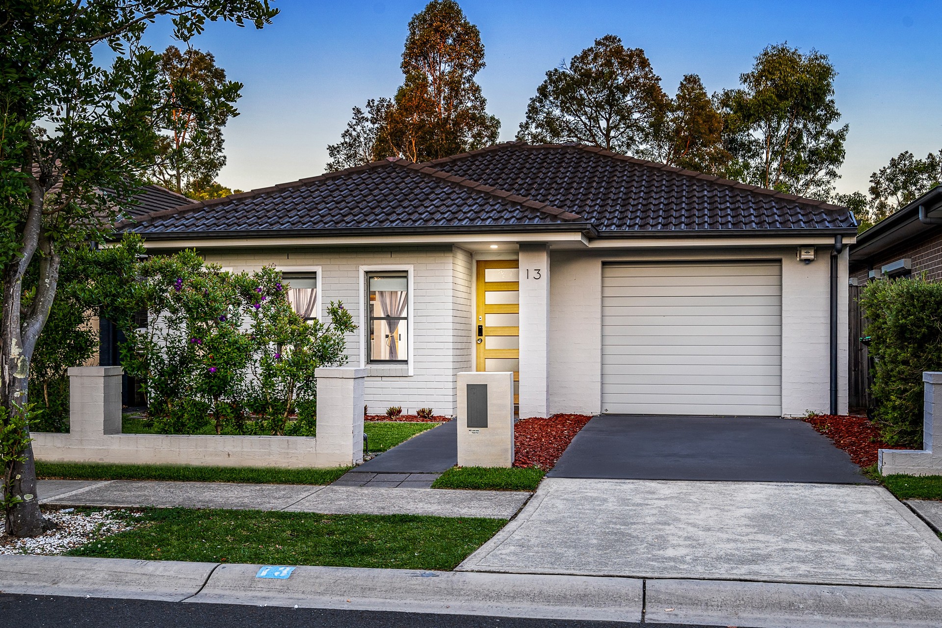 13 SANDERLING CR, CRANEBROOK NSW 2749, 0房, 0浴, House