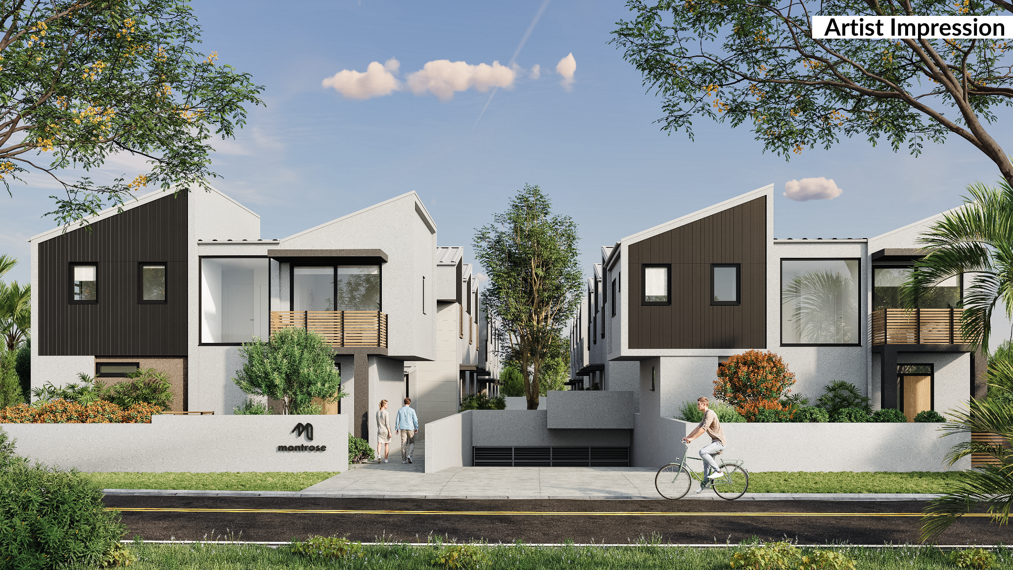 61 CANBERRA ST, OXLEY PARK NSW 2760, 0 ਕਮਰੇ, 0 ਬਾਥਰੂਮ, Townhouse