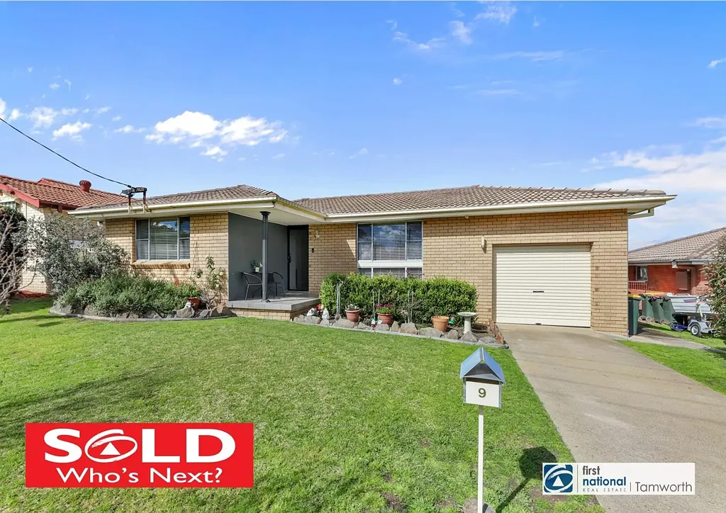 9 Cory Street, Tamworth, NSW 2340