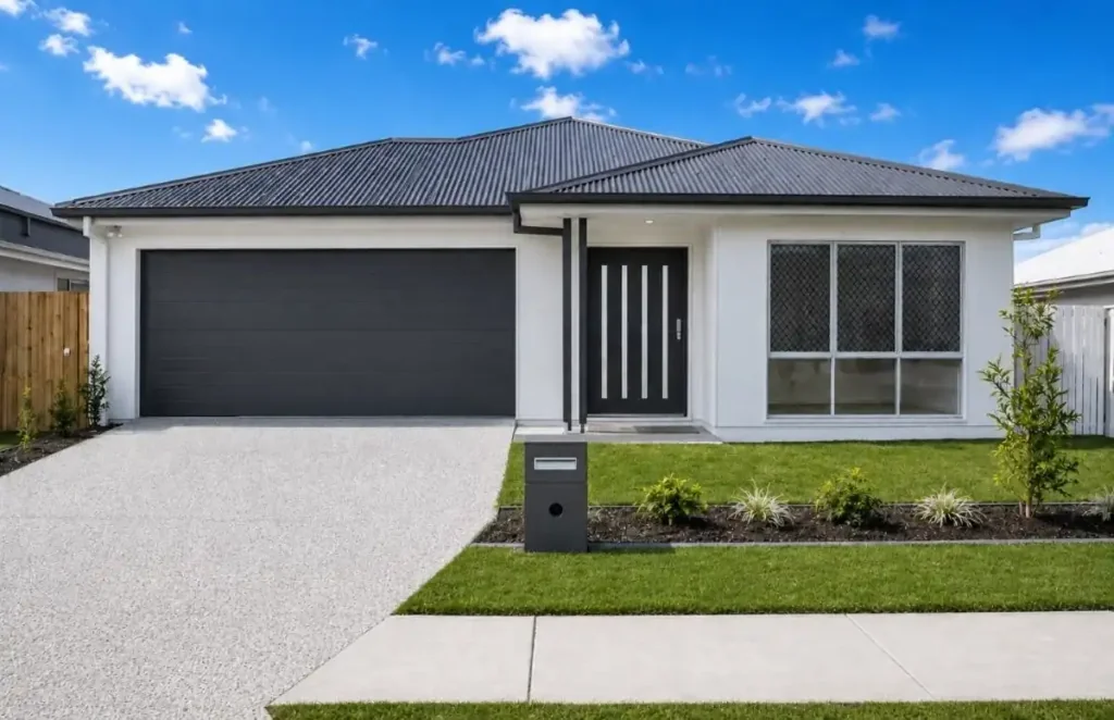 Caboolture 4Kwarto FIRST HOME BUYERS/LOW DEPOSIT HOME LOANS