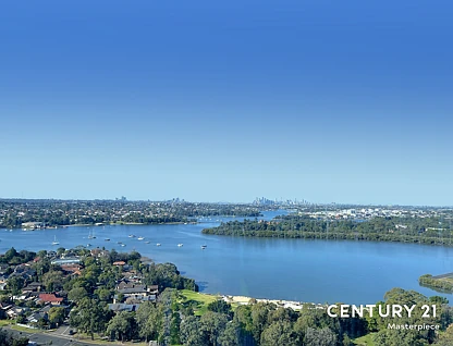 Level 20/36 Walker Street, Rhodes, Inner West, 3 rūma, 2 rūma horoi, Apartment