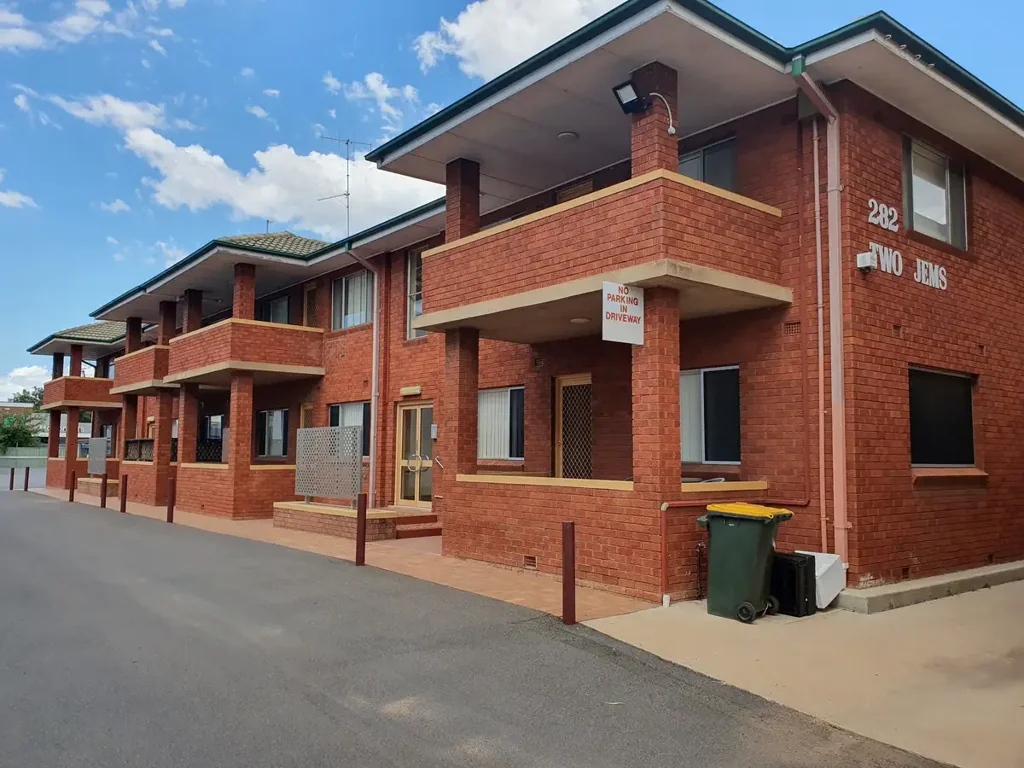 Two Bedroom Executive Apartment