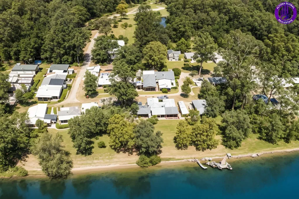 Leets Vale 50غرفة نوم One of the Hawkesbury's Most Significant Riverfront Holdings | Held By One Family For Almost 60 Years