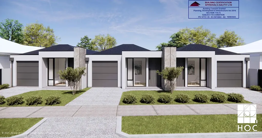 Seaton 3房  3 Luxurious Brand New Builds in Seaton