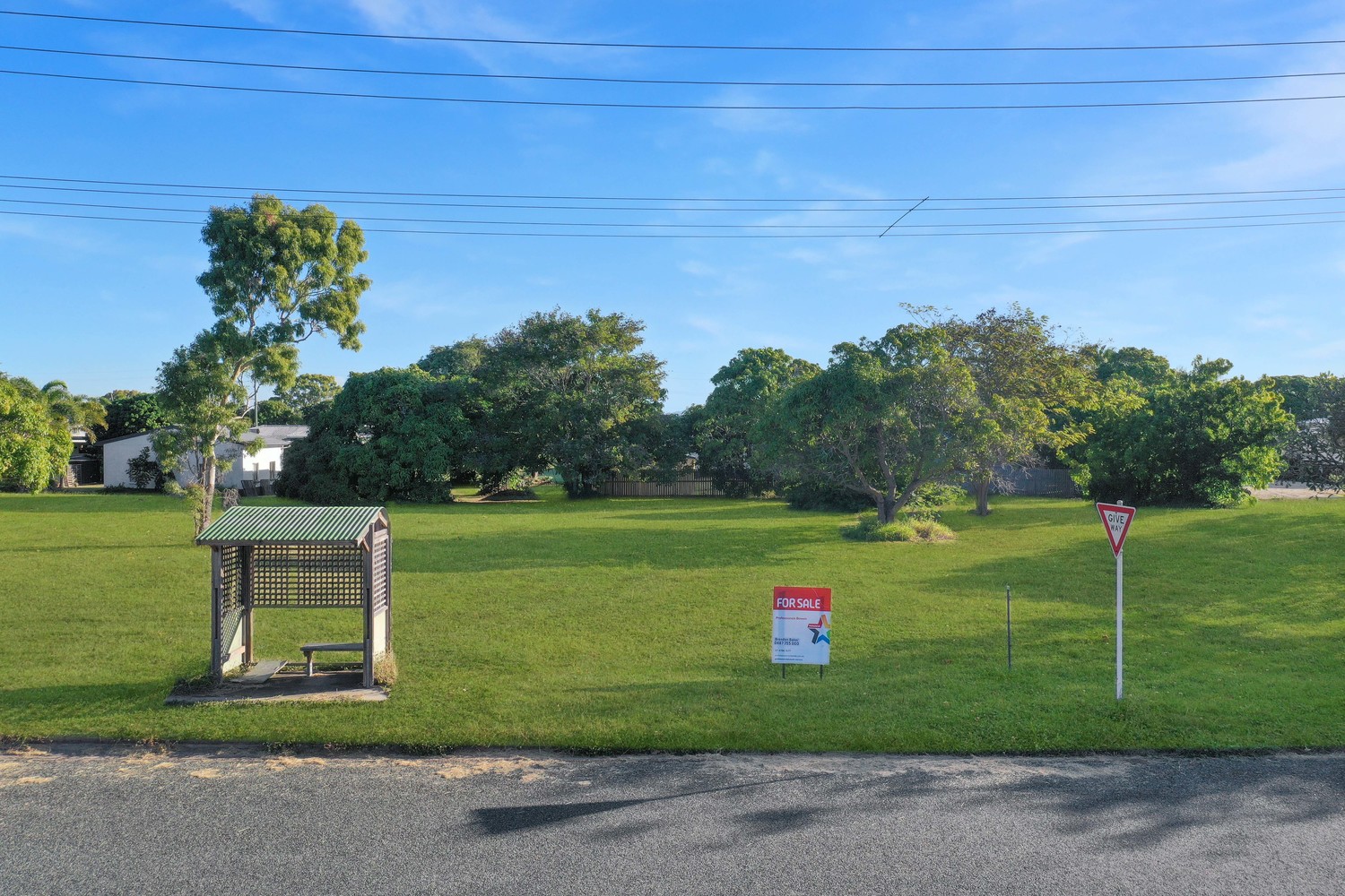 73 HERBERT ST, BOWEN QLD 4805, 0 Bedrooms, 0 Bathrooms, Section