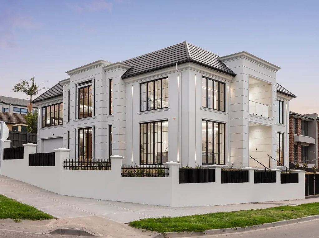 Balwyn North 5બેડરૂમ Extravagant grandeur and panoramic views